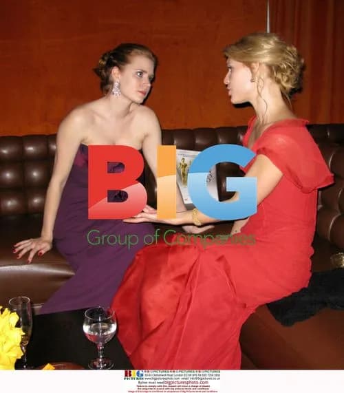 Amy Adams and Claire Danes at SAG Awards Party