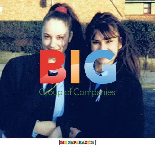 Cheryl Tweedy Cole in School Days