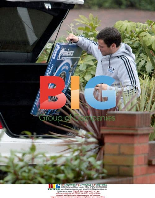 Jade Goody Leaving Home