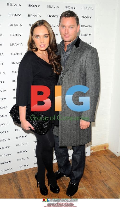 Tamara Ecclestone at Sony Bravia TV launch