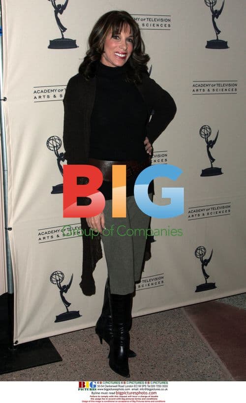 Kate Linder at 'How I Met Your Mother' Evening