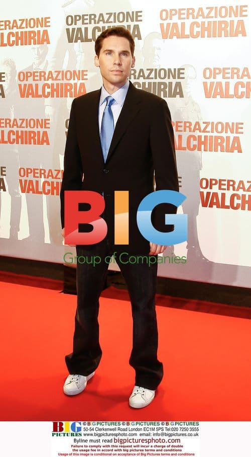 Premiere of Valkyrie in Rome