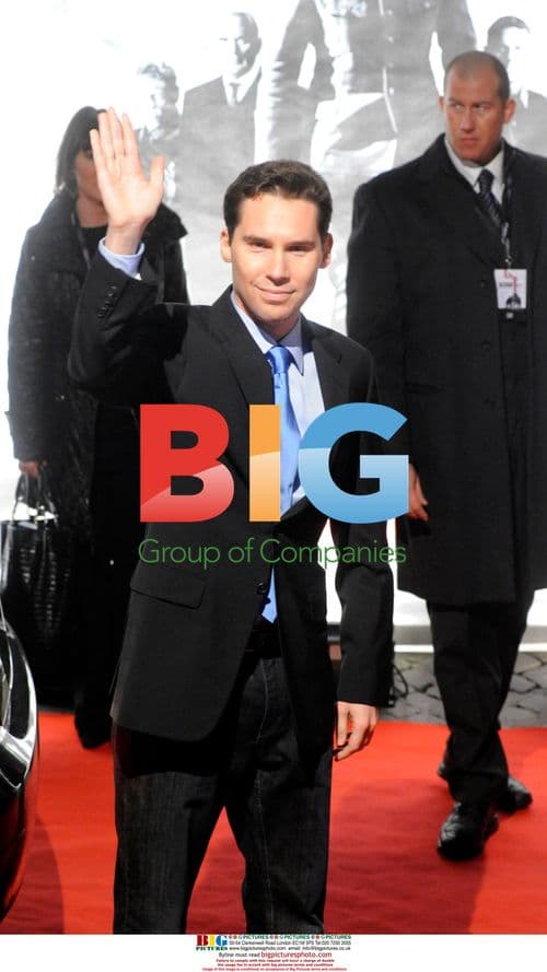 Valkyrie movie premiere in Rome