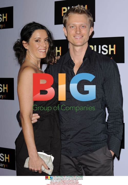 Neil Jackson at "Push" LA Premiere