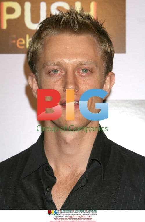 Neil Jackson at Push Premiere in LA