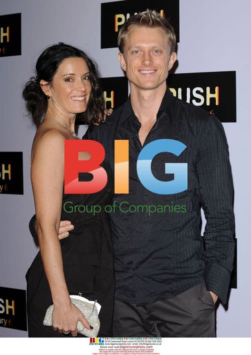 LA Premiere of "Push"