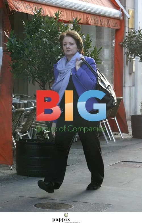 Anne Diamond Spotted Strolling in London