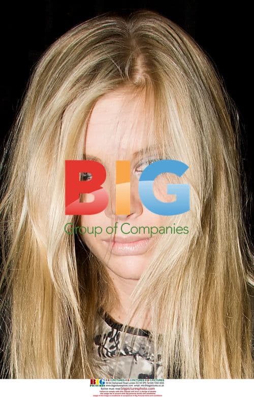 Chelsy Davy at Boujis Nightclub