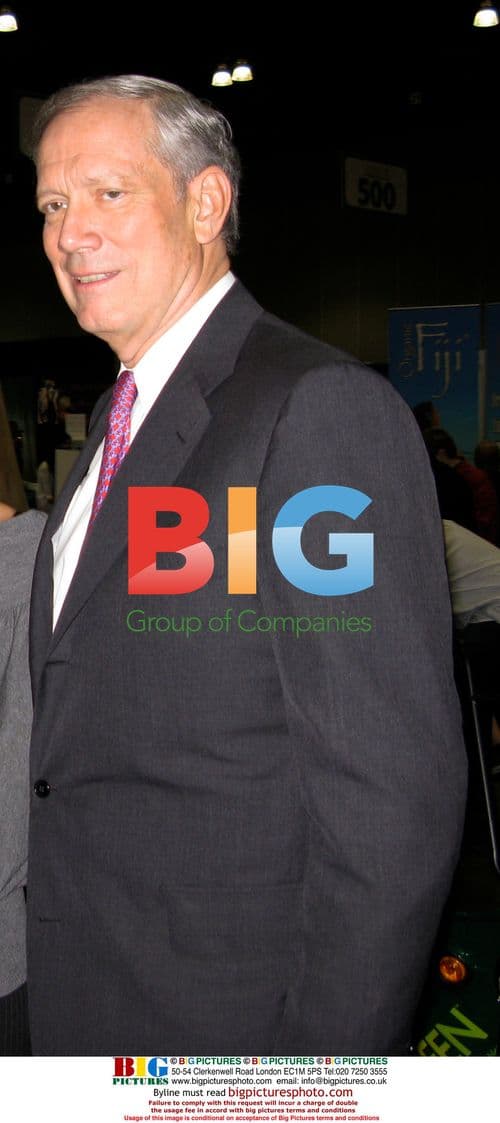 Former NY Gov. Pataki at GoGreen Expo