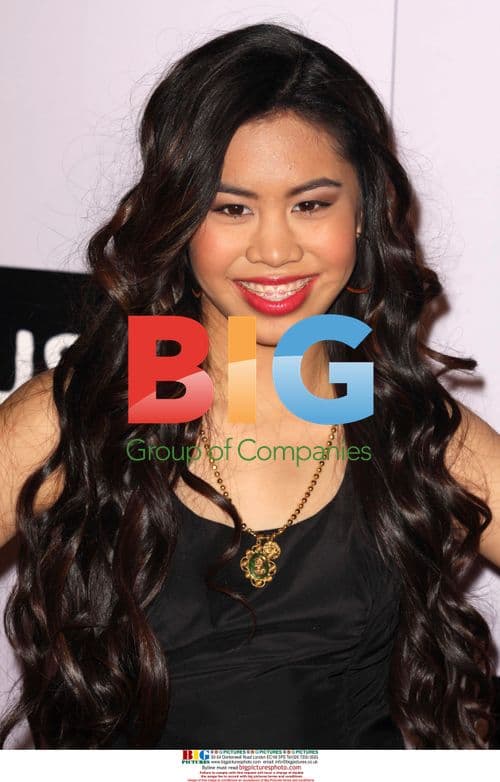 Ashley Argota Attends 'Push' Premiere