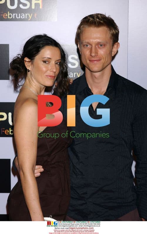 Neil Jackson Attends 'Push' Premiere