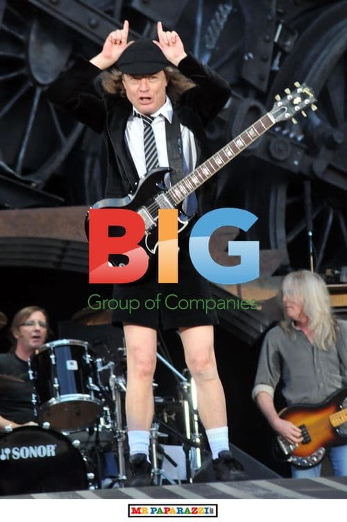 AC/DC Live at Hamden Park, Glasgow