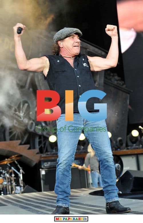 AC/DC Live at Hamden Park, Glasgow