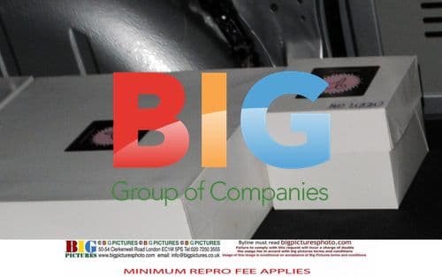 Cheryl Cole's Birthday Cake