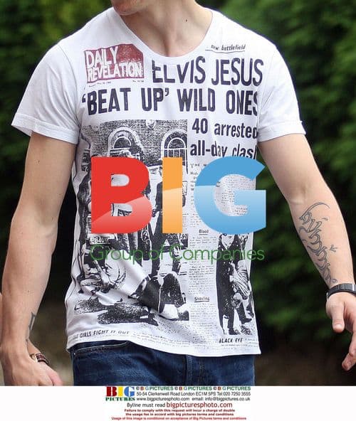 Fernando Torres and wife Olalla on holiday