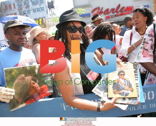 Tribute to Michael Jackson at Apollo Theater