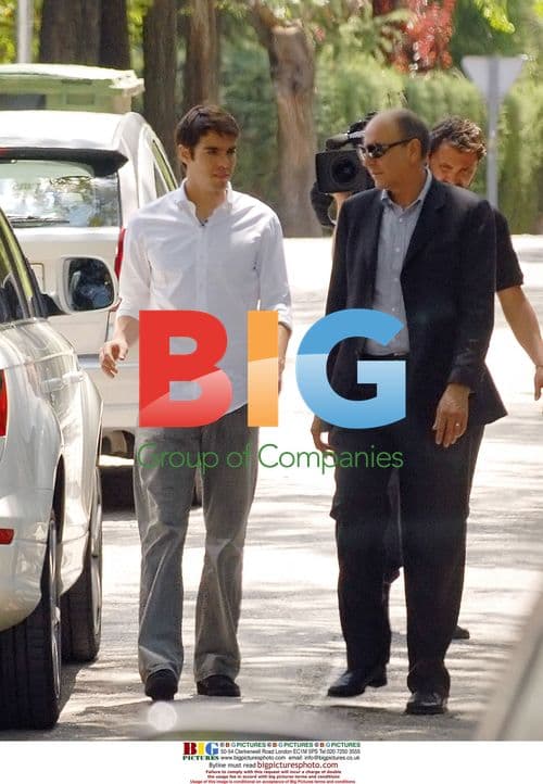 Kaka Looks for New Home in Madrid