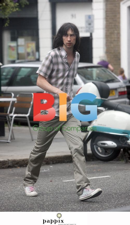 Bobby Gillespie of Primal Scream in London