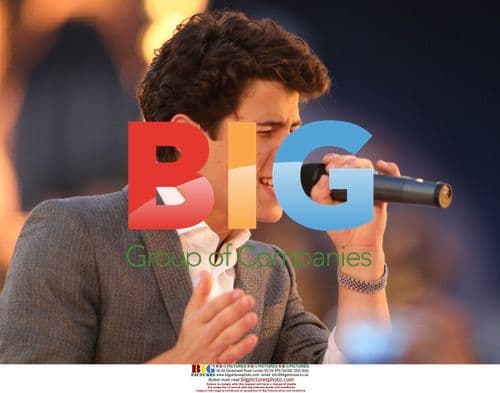 Jonas Brothers at 2009 Much Music Video Awards