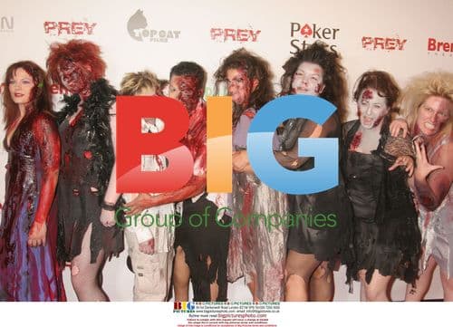 Celebrities at 'Prey' Premiere in Las Vegas