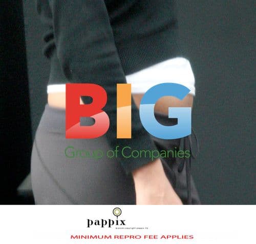 Sophie Anderton Smoking with Friends