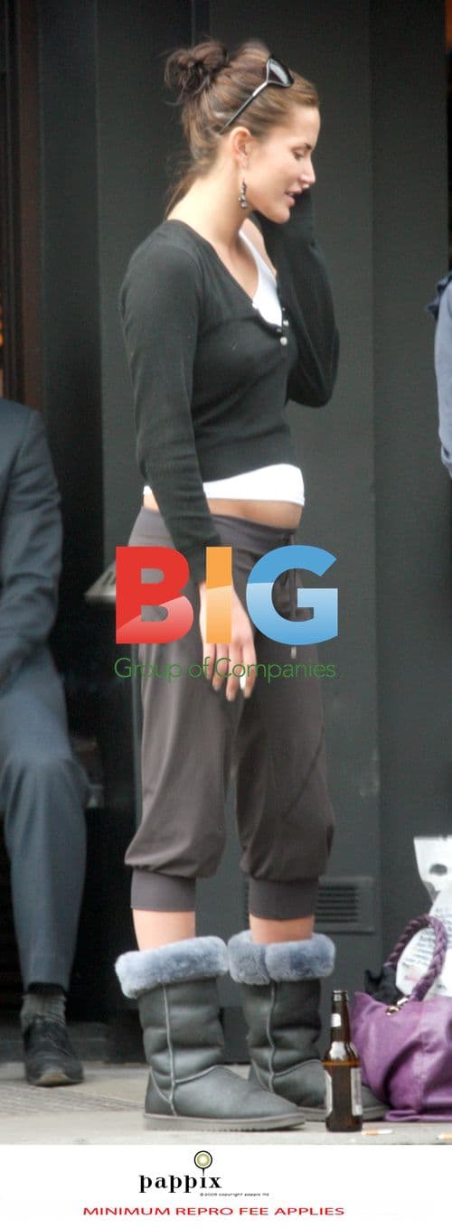 Sophie Anderton Smoking with Friends