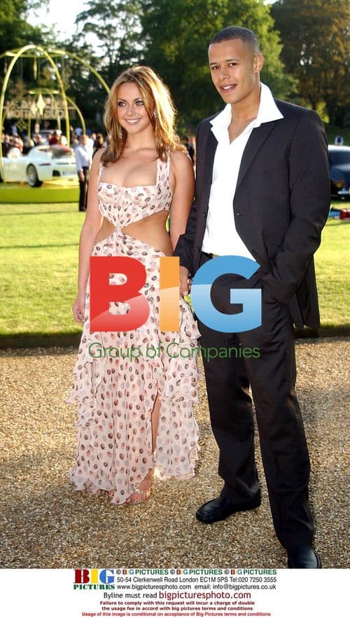 Charlotte Church's ex boyfriend charged