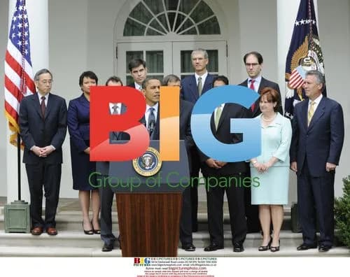 Obama Speaks on Jobs in Rose Garden