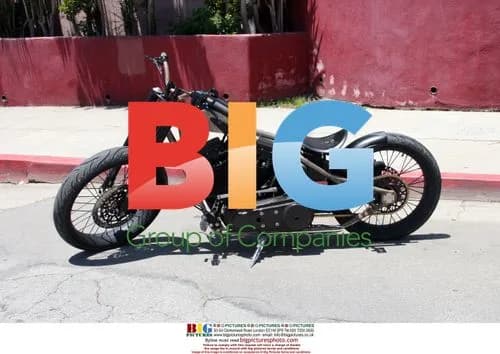 Brad Pitt Hitches Ride After Motorcycle Breakdown
