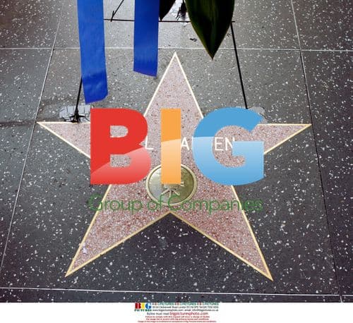 Tributes to Karl Malden on Hollywood Walk of Fame