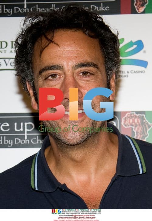 Brad Garrett at 2009 World Series of Poker