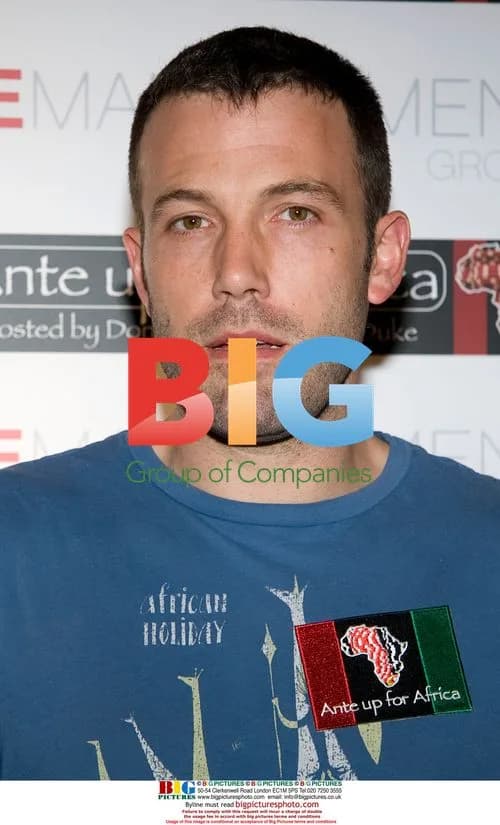 Ben Affleck at 2009 Ante Up For Africa poker event