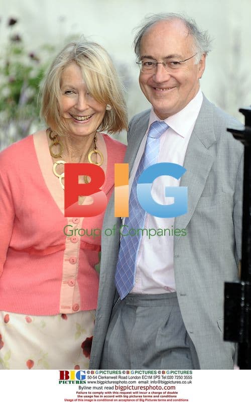 David Frost's Summer Party in London