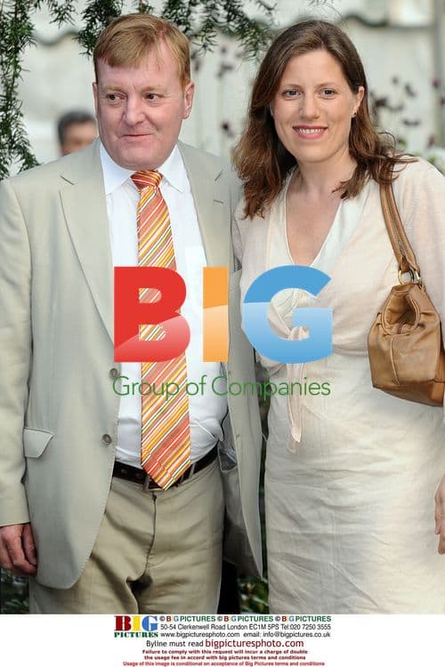 David Frost's Summer Party in London