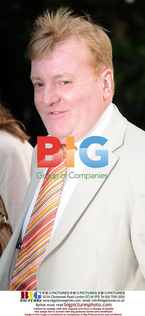 David Frost's Summer Party in London, 2009