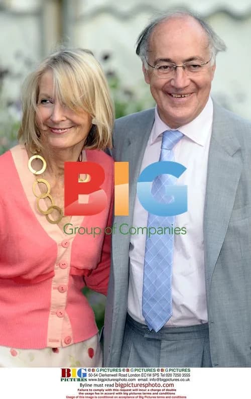 David Frost's Summer Party in London