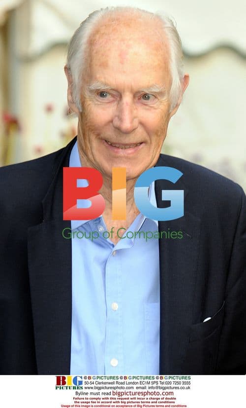 David Frost's Summer Party in London