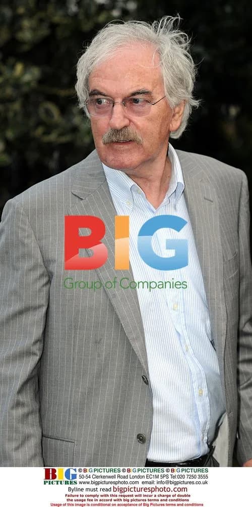 David Frost's Summer Party, London 2009