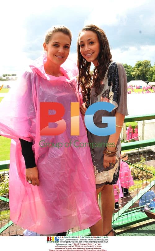 Fashion models at The Field of Women event