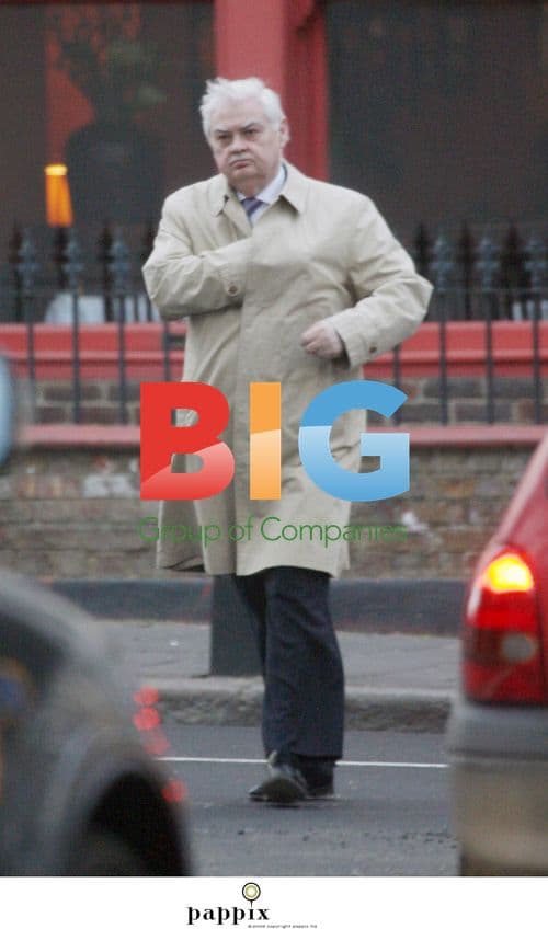 Norman Lamont meets Kenneth Baker in London