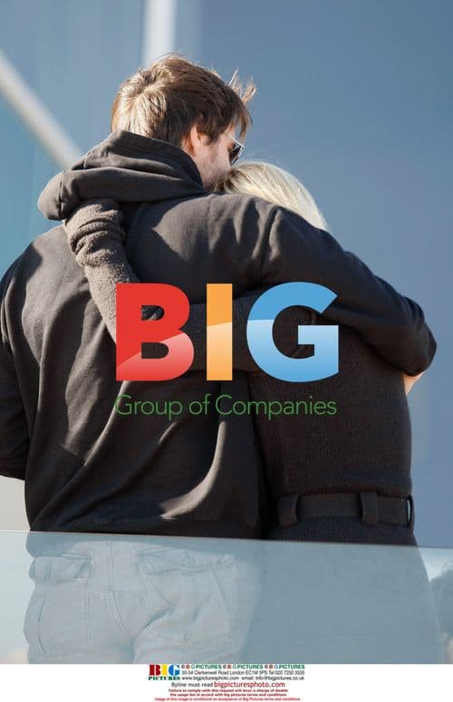 Jim Carrey and Jenny McCarthy 4th of July Party