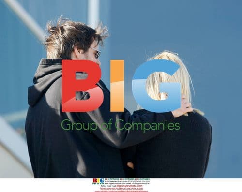 Jim Carrey and Jenny McCarthy host 4th of July party