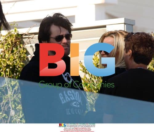 Jim Carrey and Jenny McCarthy's 4th of July party