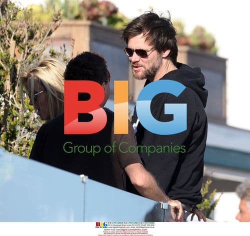 Jim Carrey and Jenny McCarthy's 4th of July party