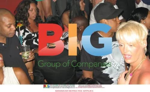Jay Z, Rihanna, Jamie Foxx at Tao Nightclub