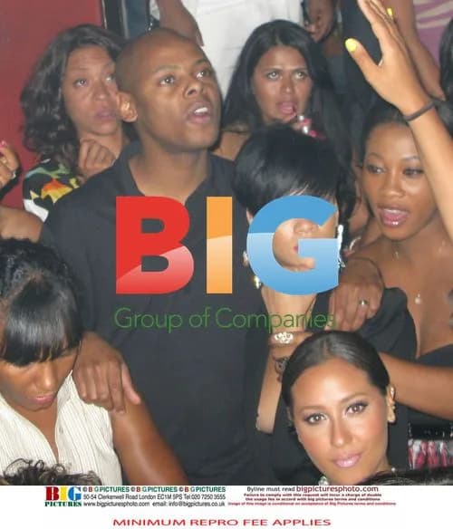 Jay Z, Rihanna, Jamie Foxx at Tao Nightclub