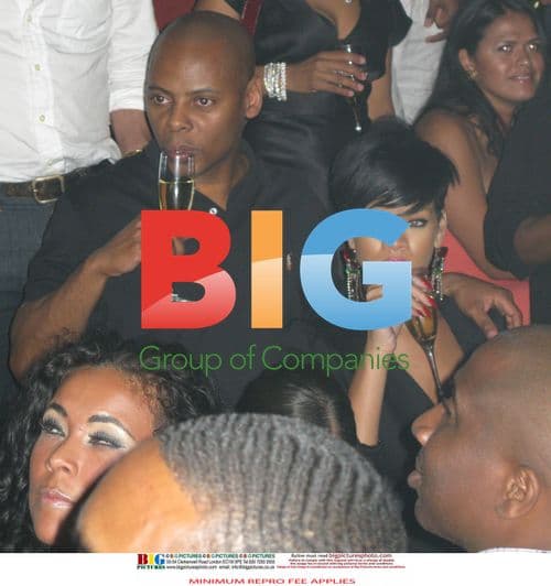 Jay Z, Rihanna and Jamie Foxx Celebrate July 4th