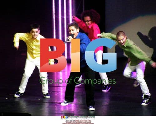 Britain's Got Talent Tour Finale in Bournemouth