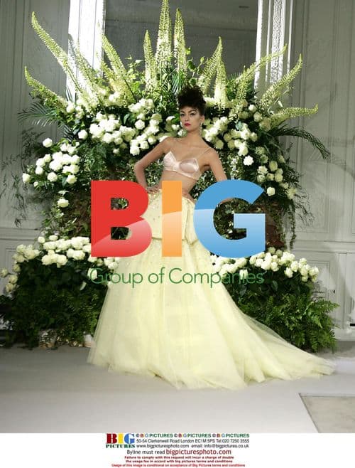 Dior Fashion Show Fall-Winter 2009/2010