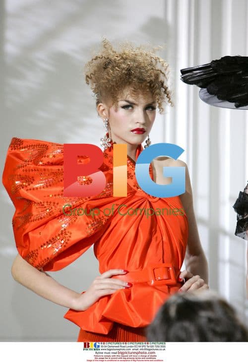 Dior Fashion Show Fall-Winter 2009/2010